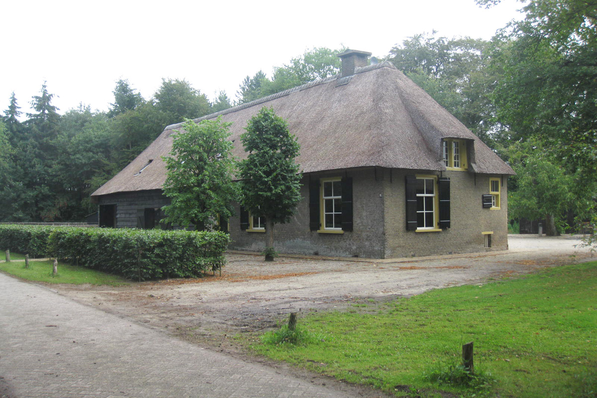 boerderijtuin Ulvenhart leibomen